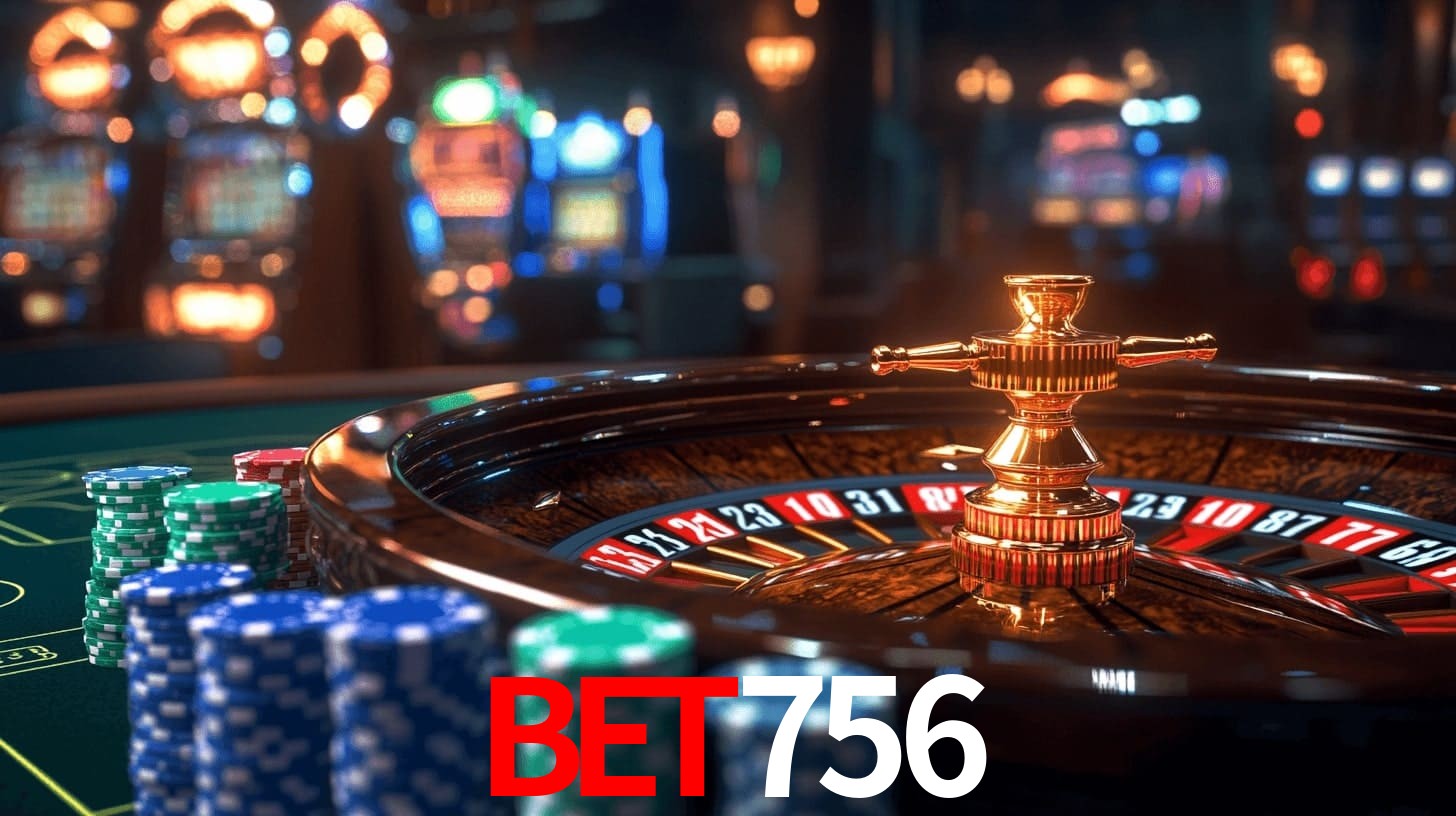 bet756 - Plataforma de Cassino Licenciada - bet756.com