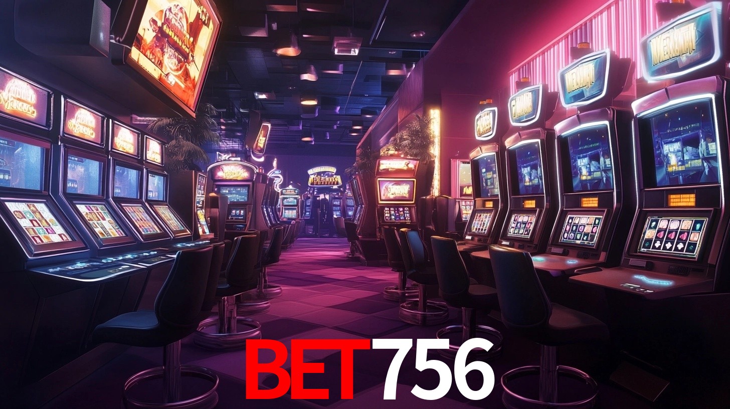 Cashback e recargas na bet756