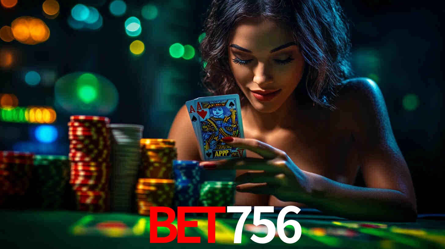 A Experiência Imersiva dos Cassinos Ao Vivo no bet756