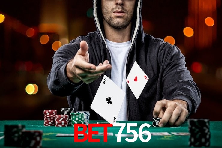 Mercados ao vivo e cash out na bet756