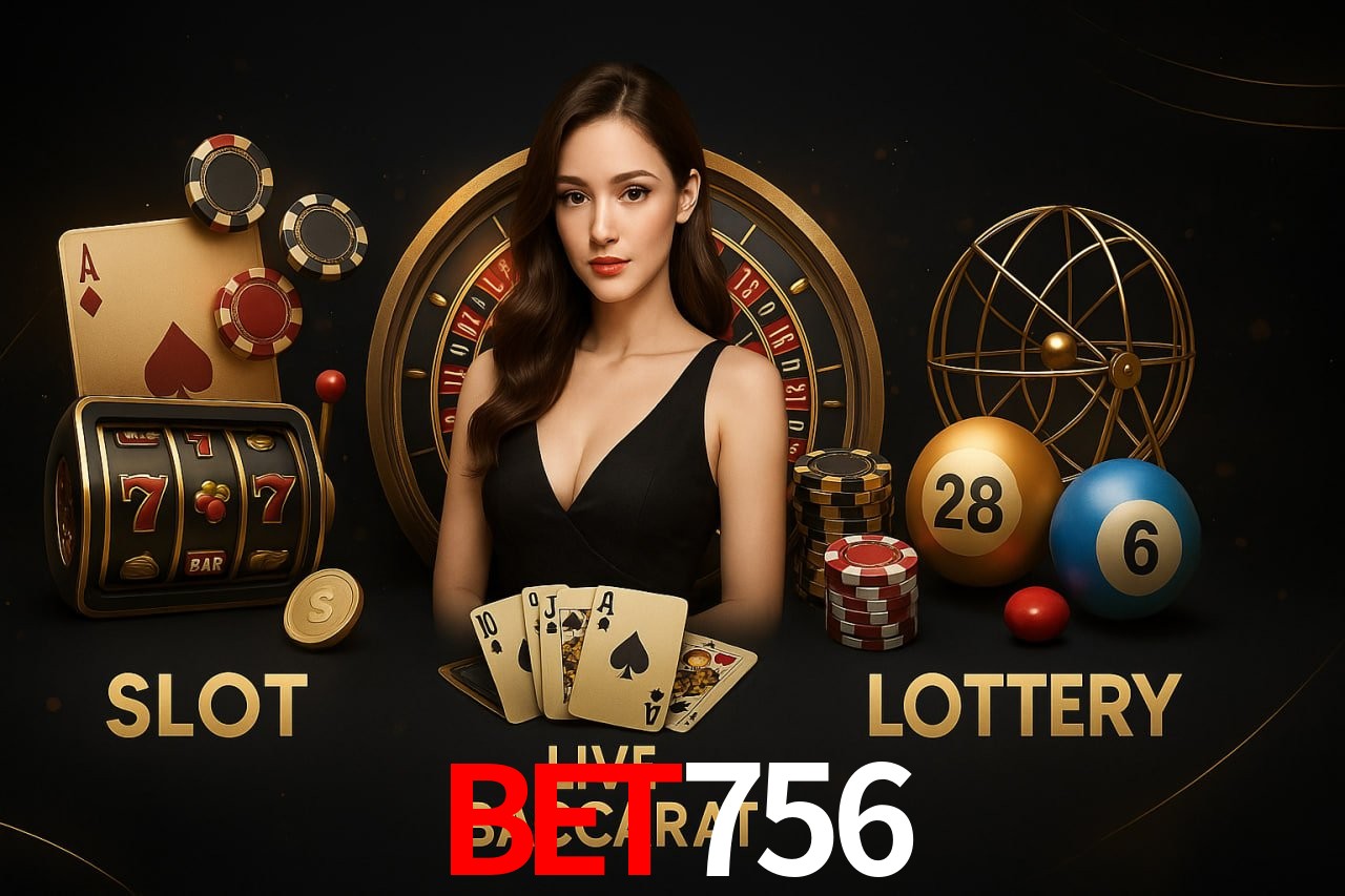 Variedade de jogos na bet756