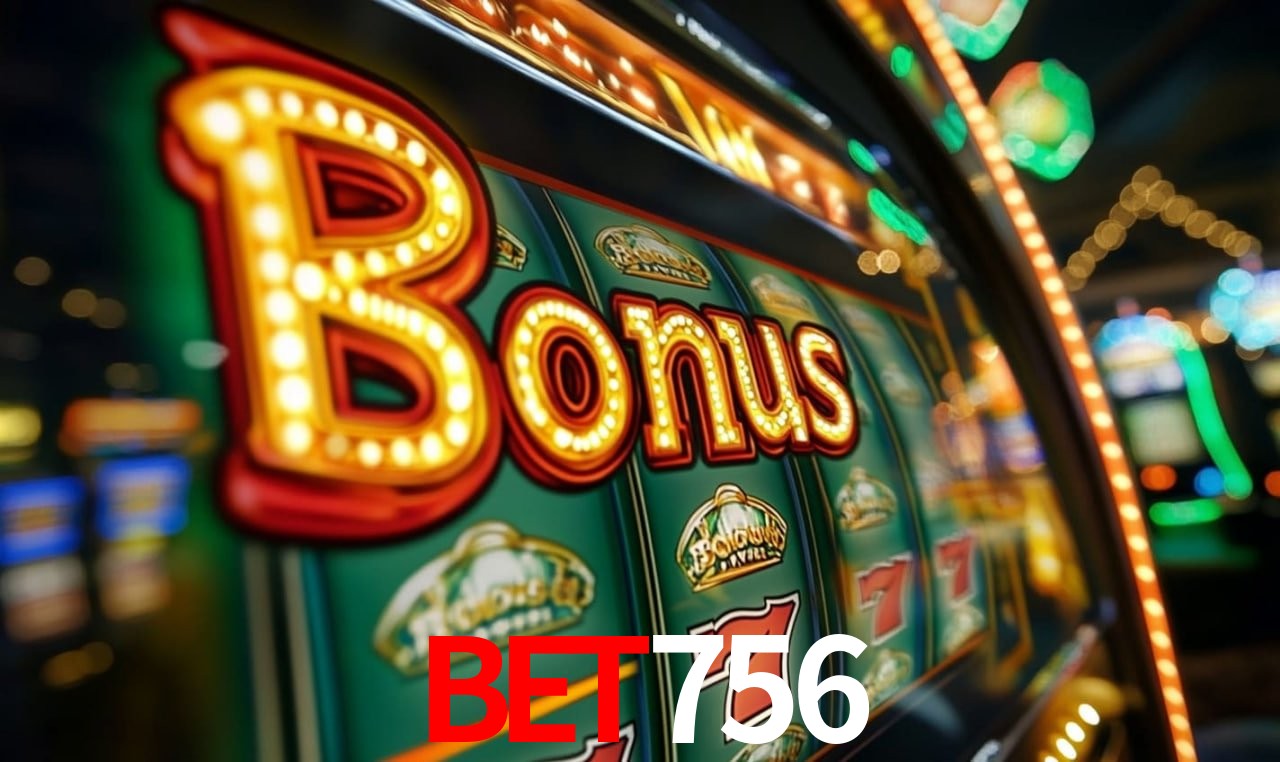 Jogos com bônus e suporte 24h na bet756