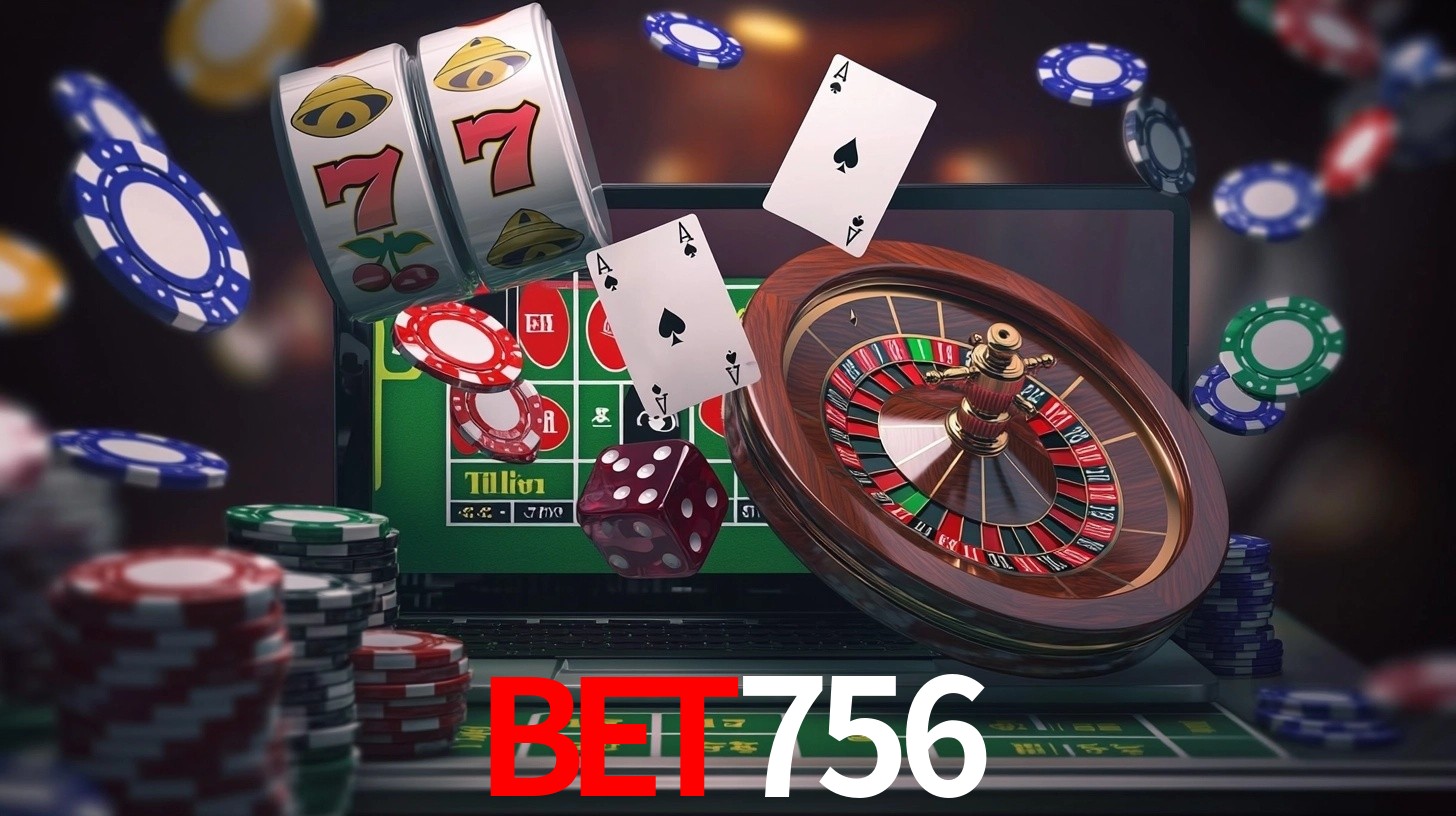 Bônus de boas-vindas na bet756