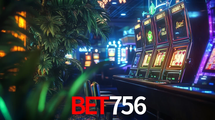 Live Casino bet756