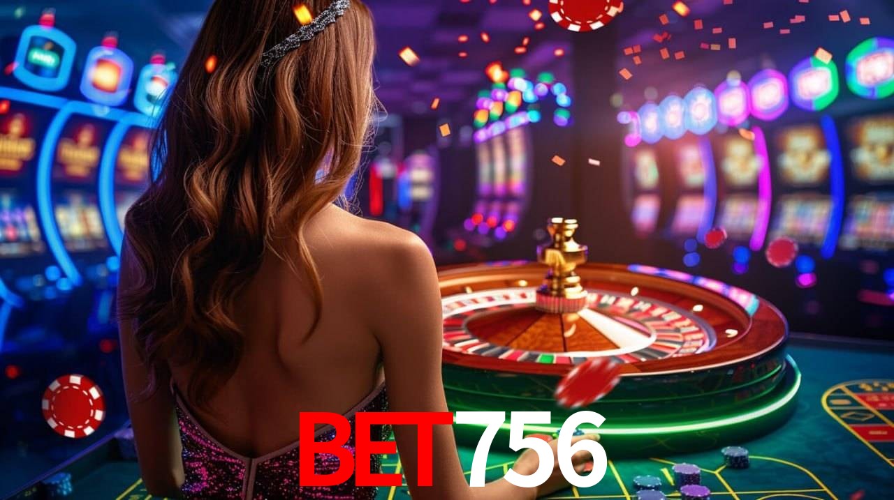 Página de download bet756
