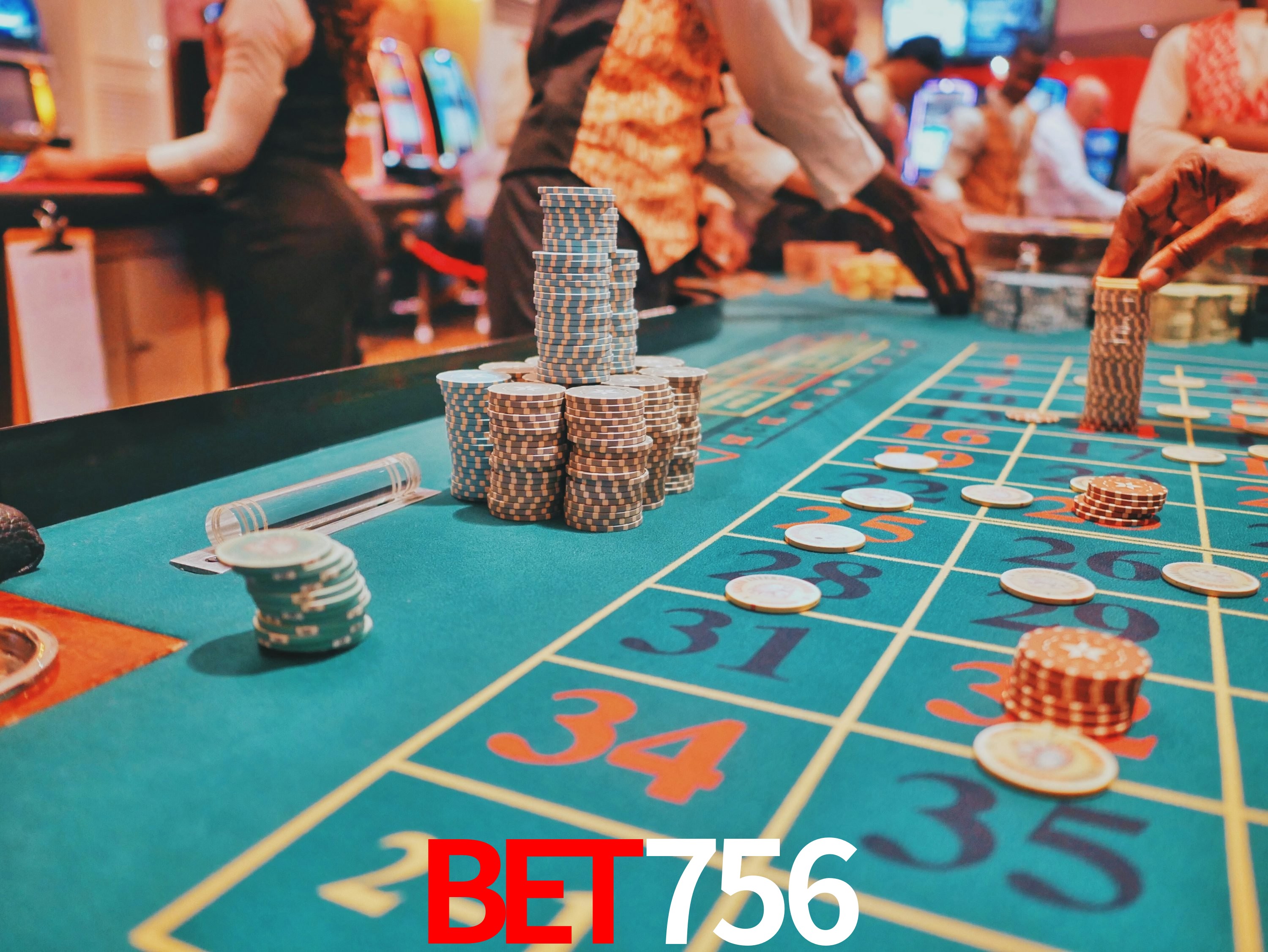 Jogos de Slot bet756