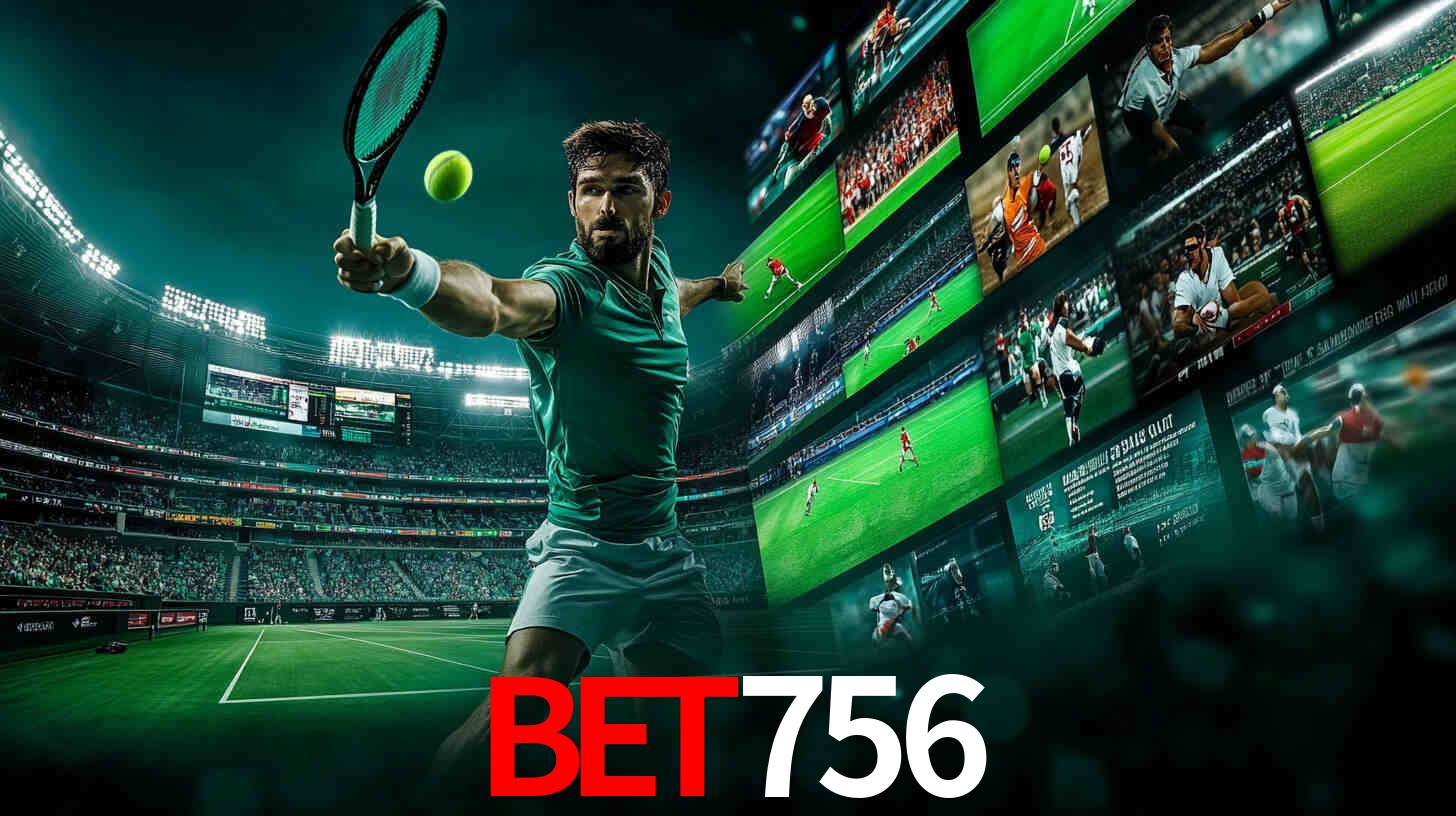 Desvendando o Mundo dos Jogos Virtuais na bet756
