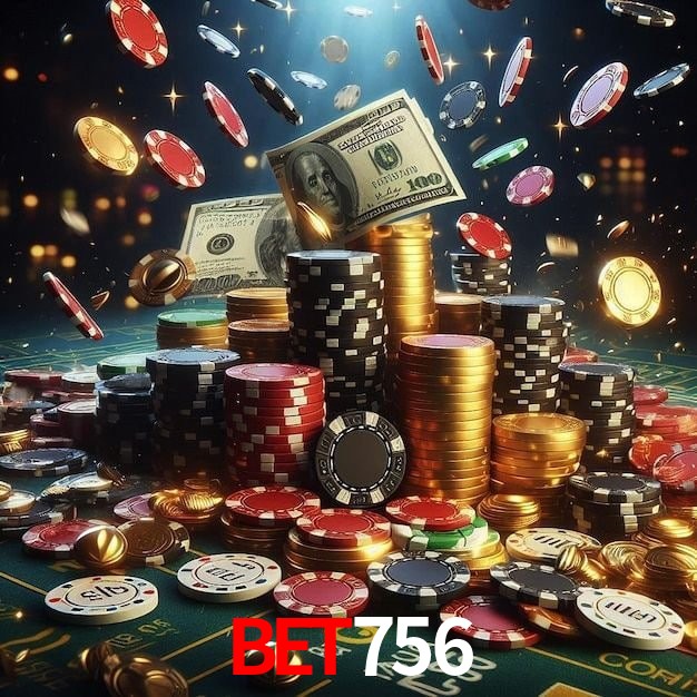 Casino Ao Vivo bet756