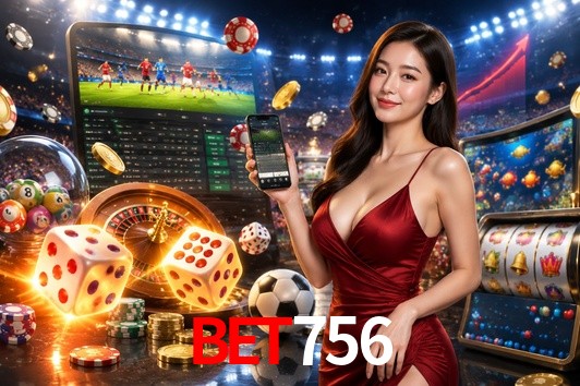 Account Benefits bet756