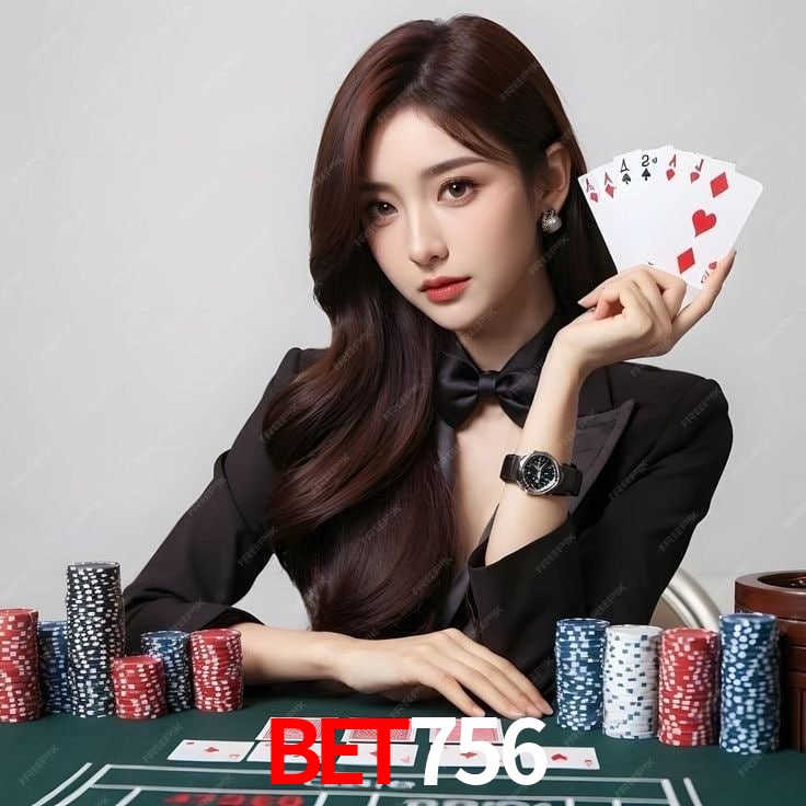 Acesso à conta bet756