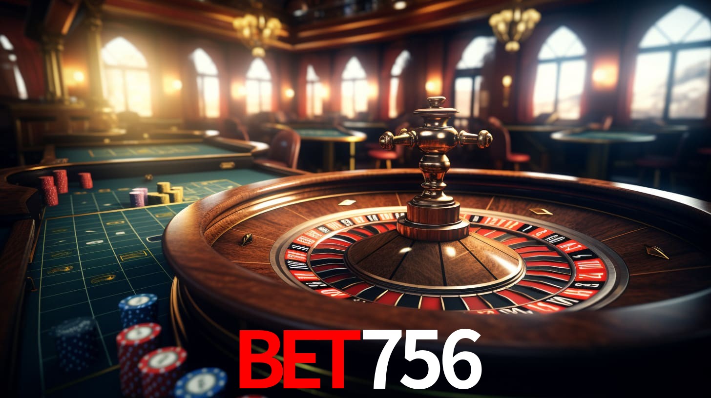 Blackjack Table bet756