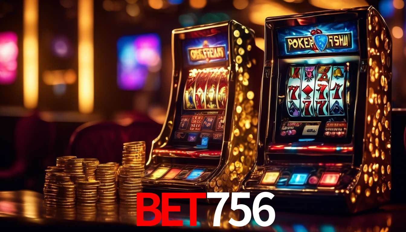 Interface do App bet756