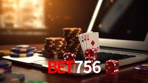 Mesa de Blackjack bet756
