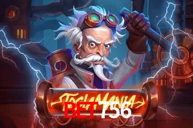 Aplicativo mobile bet756